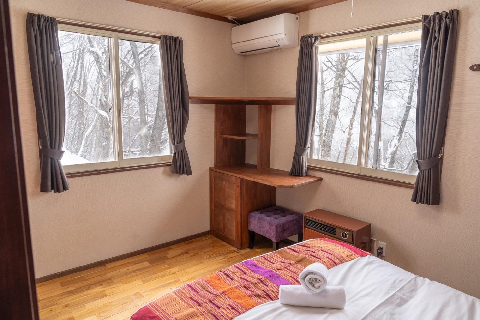 האקובה Panketo Lodge & Yoga Studio מראה חיצוני תמונה