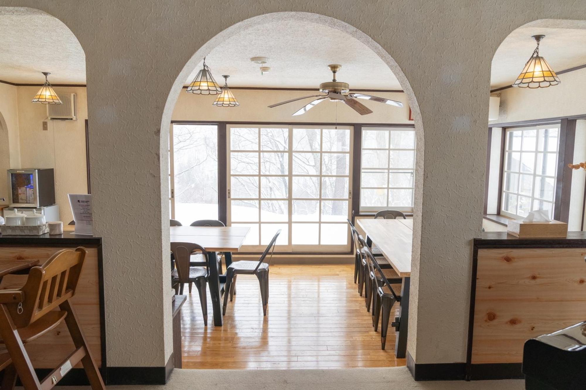 האקובה Panketo Lodge & Yoga Studio מראה חיצוני תמונה