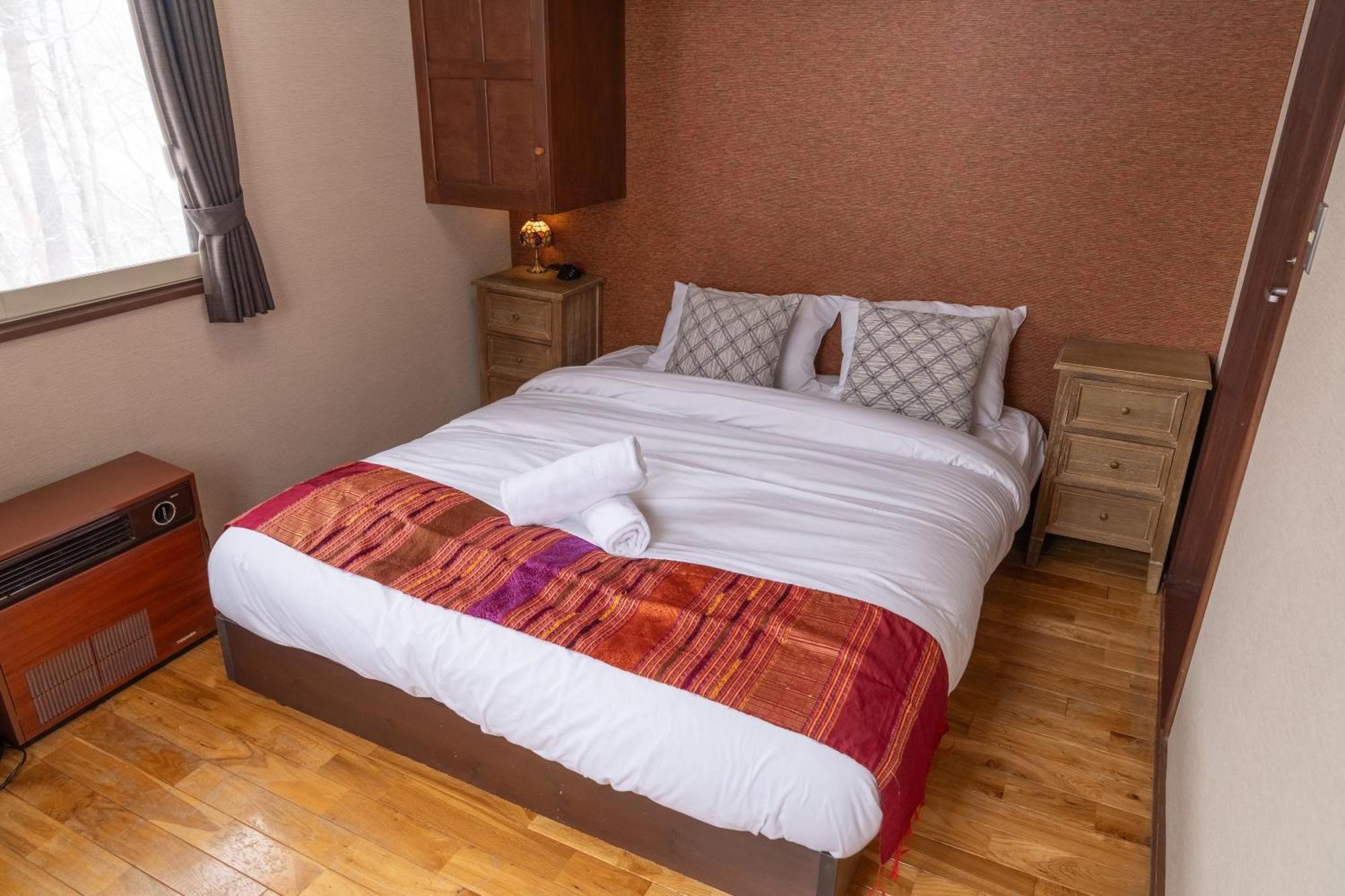 האקובה Panketo Lodge & Yoga Studio מראה חיצוני תמונה
